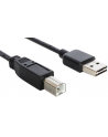 DeLOCK Kabel EASY USB 2.0-A> B Wtyk/Wtyk 2m - nr 33