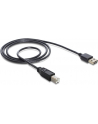 DeLOCK Kabel EASY USB 2.0-A> B Wtyk/Wtyk 3m - nr 18