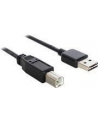 DeLOCK Kabel EASY USB 2.0-A> B Wtyk/Wtyk 3m - nr 21