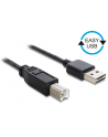 DeLOCK Kabel EASY USB 2.0-A> B Wtyk/Wtyk 3m - nr 23