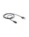 DeLOCK EASY USB2.0-A>Micro-B Wtyk/Wtyk 2m czarny - nr 12