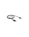 DeLOCK EASY USB2.0 A Wtyk-Gniazdo - czarny 2m - nr 9