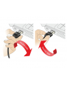 DeLOCK EASY USB2.0 A Wtyk-Gniazdo - czarny 5m - nr 4