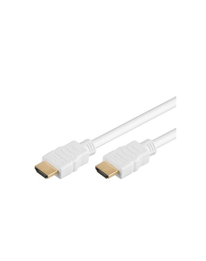 goobay kabel HDMI - biały - 5m główny