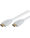 goobay kabel HDMI - biały - 5m - nr 4