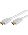 goobay kabel HDMI - biały - 5m - nr 5