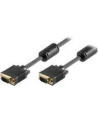 goobay kable SVGA D-Sub HD - do monitora - czarny - 2 m - nr 14