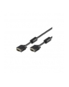 goobay kable SVGA D-Sub HD - do monitora - czarny - 2 m - nr 5