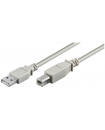 goobay kabel USB 2.0 typu A - do drukarki - 1.8m - podwójnie ekranowany