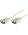 goobay kabel szeregowy 9-pin RS232 - 1.8m - nr 2