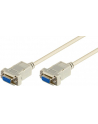 goobay kabel szeregowy 9-pin RS232 - 1.8m - nr 5