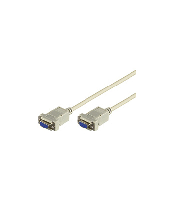 goobay kabel szeregowy 9-pin RS232 - 1.8m