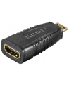 goobay Adapter - HDMI - miniHDMI - nr 1