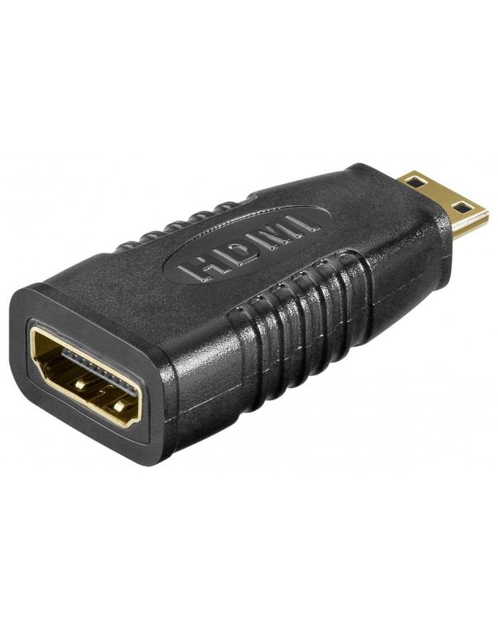 goobay Adapter - HDMI - miniHDMI główny