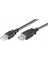 goobay przedłużacz USB 2.0 - 5m - czarny - podwójnie ekranowany - nr 2