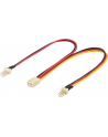 goobay Diverse 3-Pin Y-Kabel 0,22m - nr 4