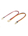 goobay Diverse 3-Pin Y-Kabel 0,22m - nr 5