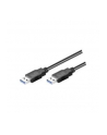 goobay kabel USB 3.0 A - USB 3.0 A - czarny - 3m - nr 3
