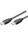 goobay kabel USB 3.0 A - USB 3.0 A - czarny - 3m - nr 4
