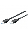 goobay kabel USB 3.0 A - USB 3.0 A - czarny - 3m - nr 5
