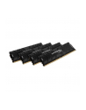 Kingston HyperX Predator 4x4GB 3000MHz DDR4 DIMM CL15 - black - nr 13
