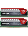 Patriot Viper Elite DDR4 2x8GB 2400MHz 1.2V - czerwony - nr 10