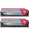 Patriot Viper Elite DDR4 2x8GB 2400MHz 1.2V - czerwony - nr 11