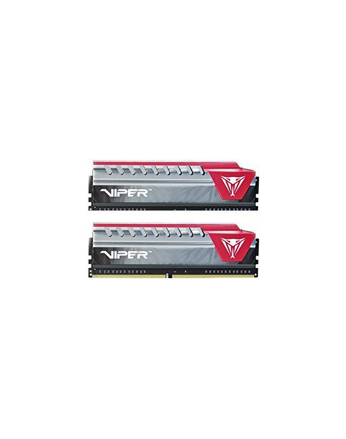 Patriot Viper Elite DDR4 2x8GB 2400MHz 1.2V - czerwony główny