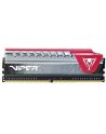 Patriot Viper Elite DDR4 2x8GB 2400MHz 1.2V - czerwony - nr 5