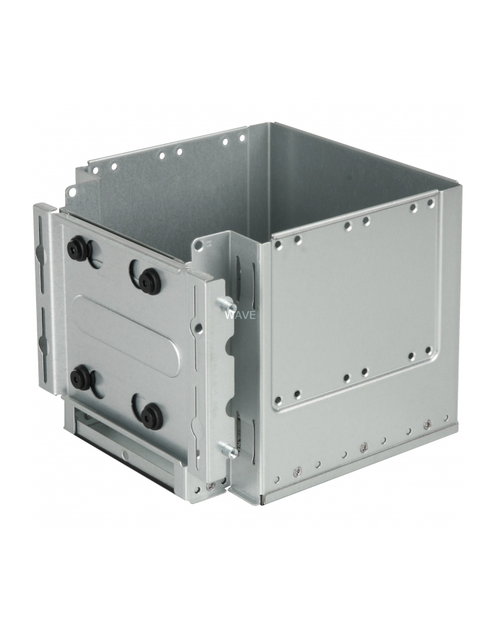 Chenbro HDD Käfig 3x5.25 Cala+1x3.5 Cala główny