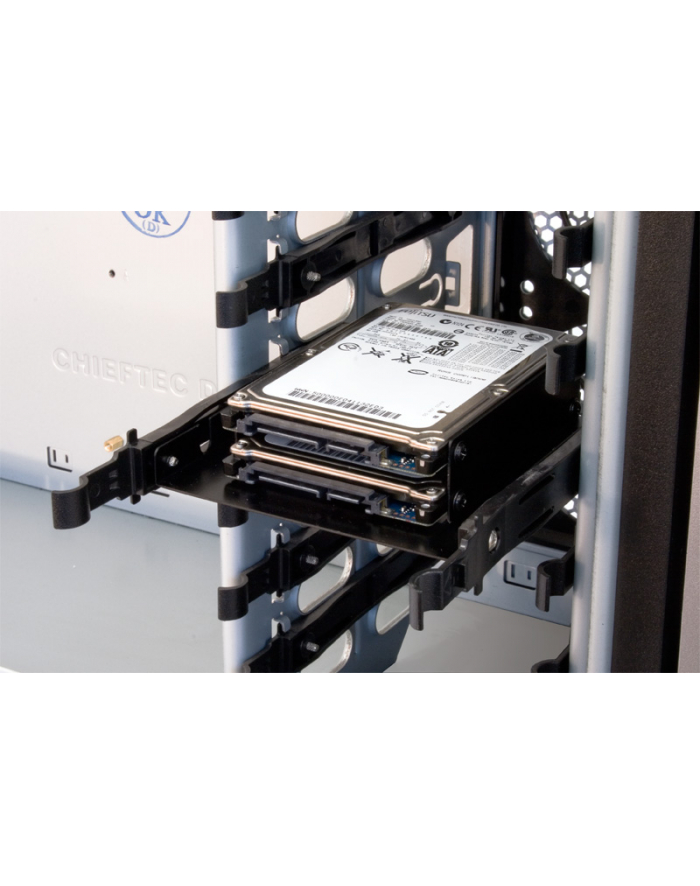 Chieftec SSD Adapter 3.5 Cala -> 2.5 Cala główny