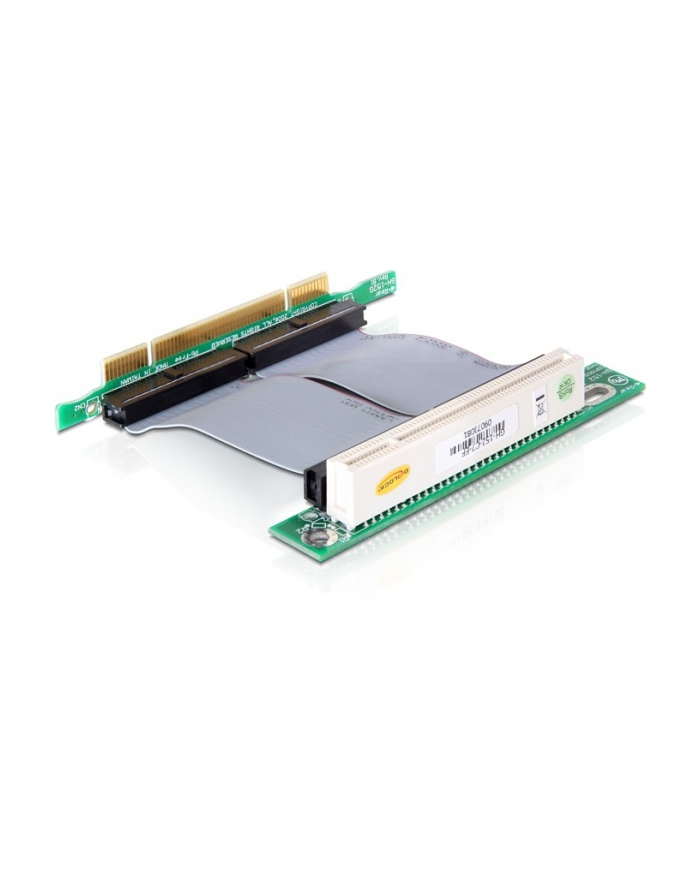 Delock Riser Card PCI 32bit 7cm Kabel główny