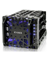 IcyDock MB074SP-1B Black Vortex black + 120mm wentylator - nr 17