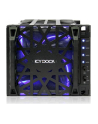 IcyDock MB074SP-1B Black Vortex black + 120mm wentylator - nr 21