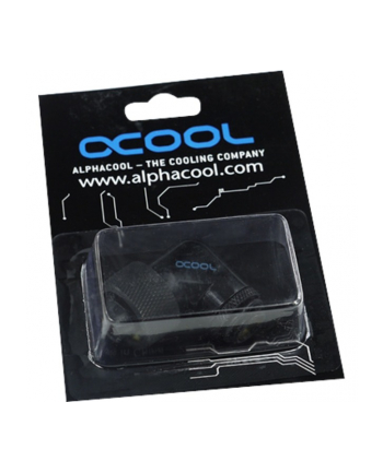 AlphaCool HF 13/10 złączka 90 kątowa G1/4