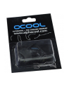 AlphaCool HF 13/10 złączka 90 kątowa G1/4 - nr 8