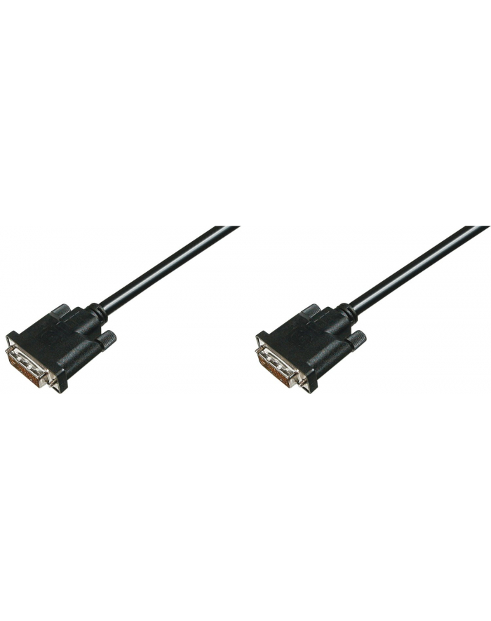 Digitus kabel do monitora - DVI-D (24+1) - 1m główny