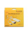 DeLOCK Adapter - VGA + USB - HDMI - nr 11