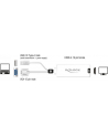 DeLOCK Adapter - VGA + USB - HDMI - nr 15