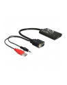 DeLOCK Adapter - VGA + USB - HDMI - nr 9
