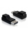 DeLOCK Adapter - DisplayPort - miniDisplayPort - nr 2