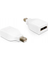 DeLOCK Adapter - miniDisplayPort - DisplayPort - biały - nr 10