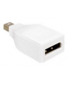 DeLOCK Adapter - miniDisplayPort - DisplayPort - biały - nr 5