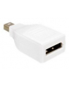 DeLOCK Adapter - miniDisplayPort - DisplayPort - biały - nr 6