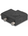 DeLOCK Adapter Kątowy - VGA D-Sub - 90 stopni - nr 11