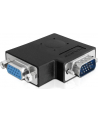 DeLOCK Adapter Kątowy - VGA D-Sub - 90 stopni - nr 12