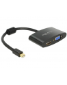 DeLOCK Adapter - VGA/HDMI - DisplayPort - nr 12