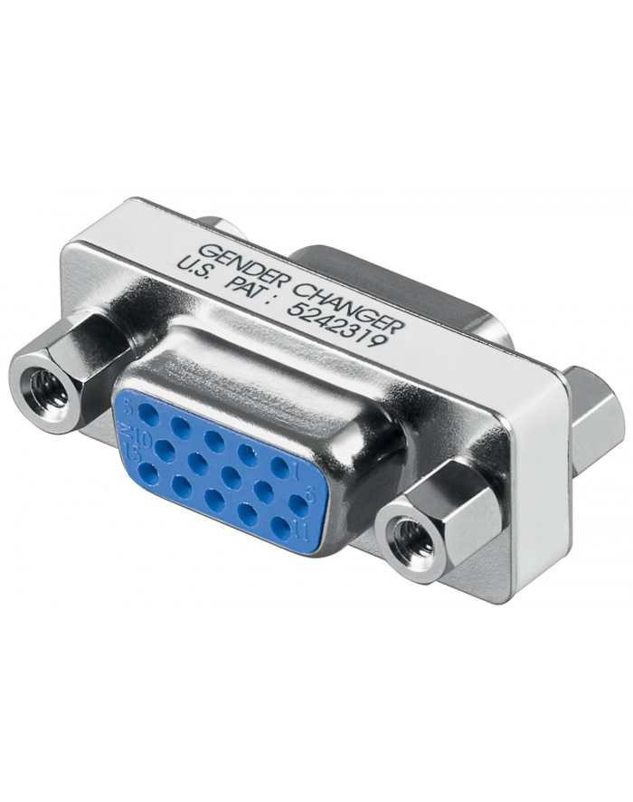 goobay Adapter - VGA D-Sub - VGA D-Sub główny