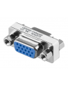 goobay Adapter - VGA D-Sub - VGA D-Sub - nr 2