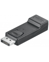 goobay Adapter - DisplayPort - HDMI - nr 1